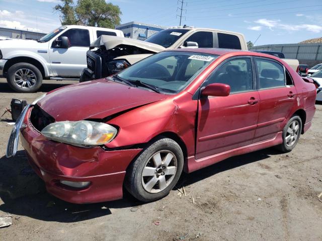 toyota corolla ce 2007 1nxbr32e37z793995