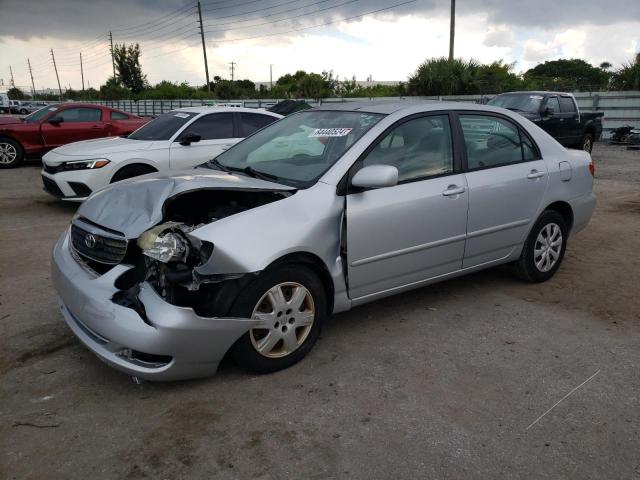 toyota corolla ce 2007 1nxbr32e37z796511