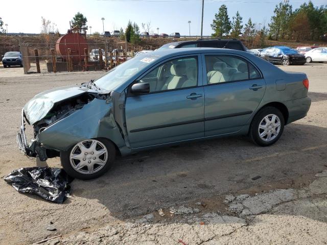 toyota corolla ce 2007 1nxbr32e37z829605