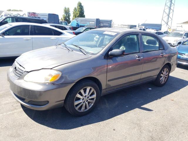 toyota corolla ce 2007 1nxbr32e37z886290