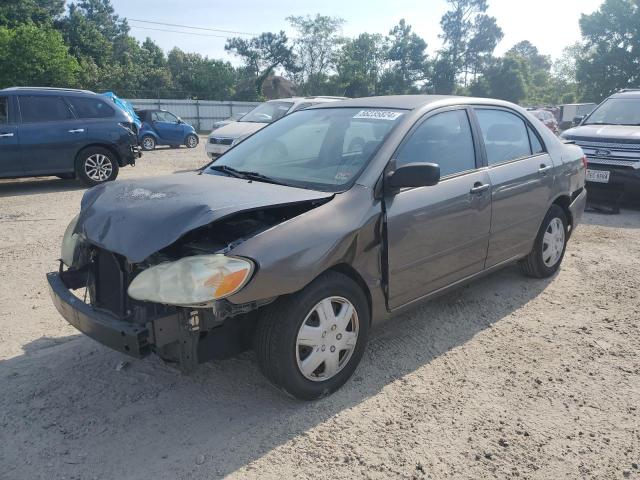 toyota corolla 2007 1nxbr32e37z934841