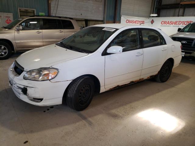 toyota corolla 2003 1nxbr32e43z117470