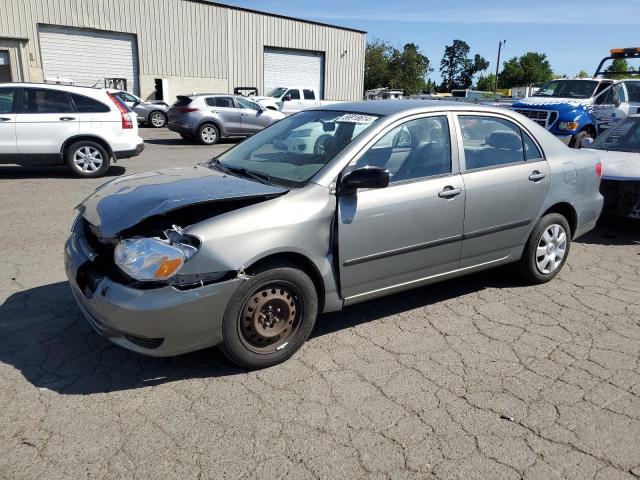 toyota corolla 2003 1nxbr32e43z138612