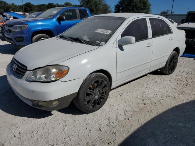 toyota corolla ce 2003 1nxbr32e43z140490