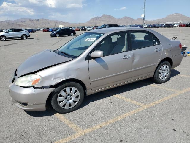 toyota corolla ce 2003 1nxbr32e43z149531