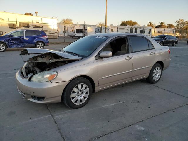 toyota corolla ce 2003 1nxbr32e43z190094