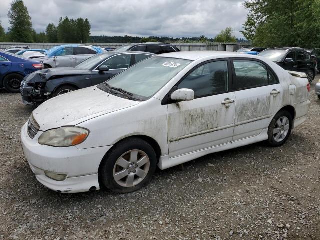 toyota corolla 2004 1nxbr32e44z216646