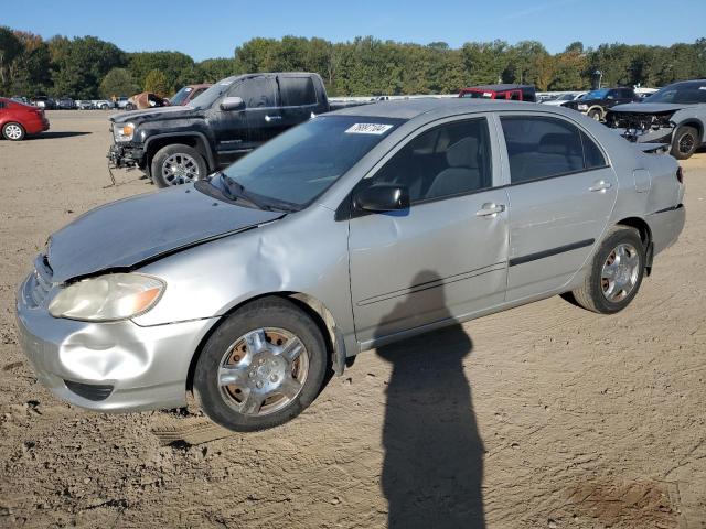 toyota corolla ce 2004 1nxbr32e44z254071