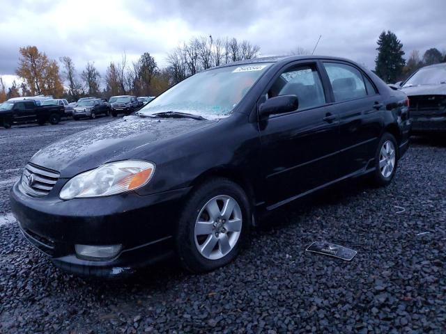 toyota corolla ce 2004 1nxbr32e44z334163