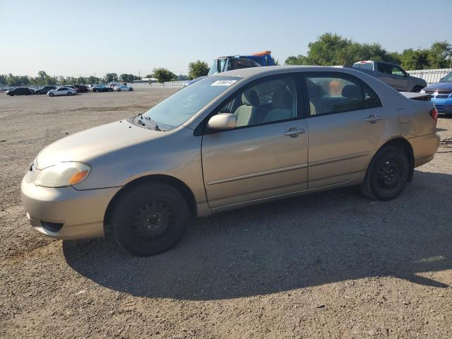 toyota corolla ce 2004 1nxbr32e44z342330