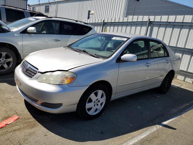 toyota corolla 2005 1nxbr32e45z346802