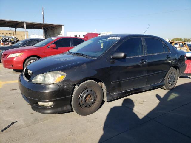 toyota corolla 2005 1nxbr32e45z353233