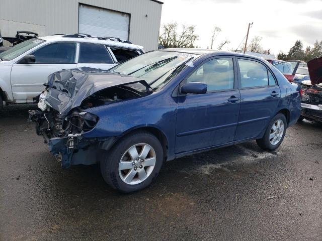 toyota corolla ce 2005 1nxbr32e45z354110