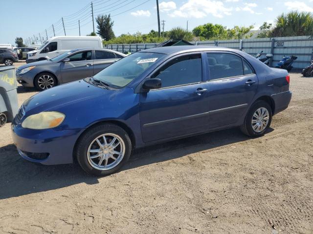 toyota corolla 2005 1nxbr32e45z356407