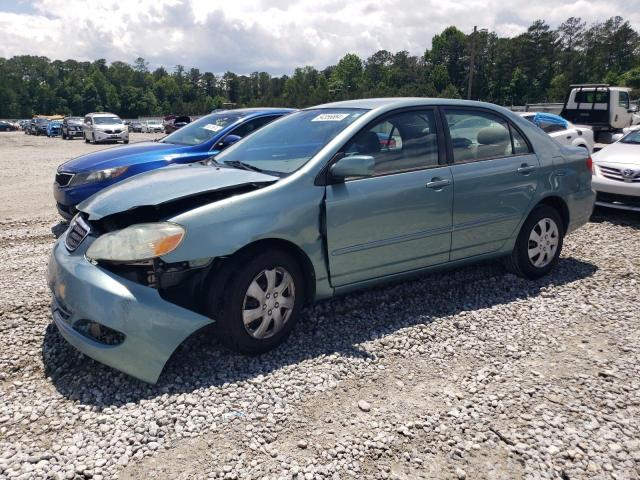 toyota corolla 2005 1nxbr32e45z390850