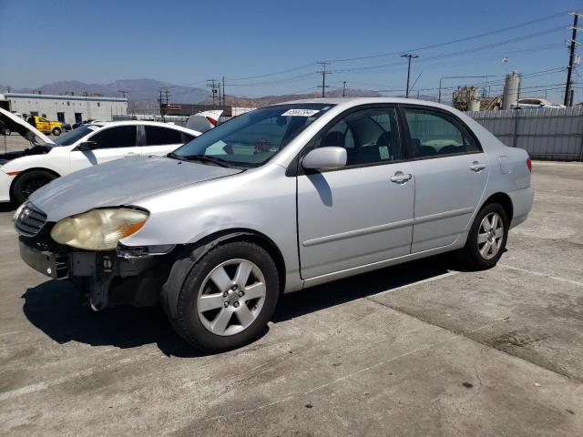 toyota corolla ce 2005 1nxbr32e45z392291