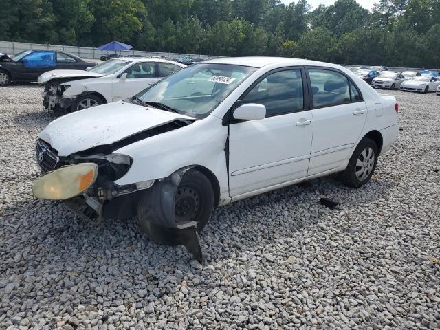 toyota corolla ce 2005 1nxbr32e45z393666