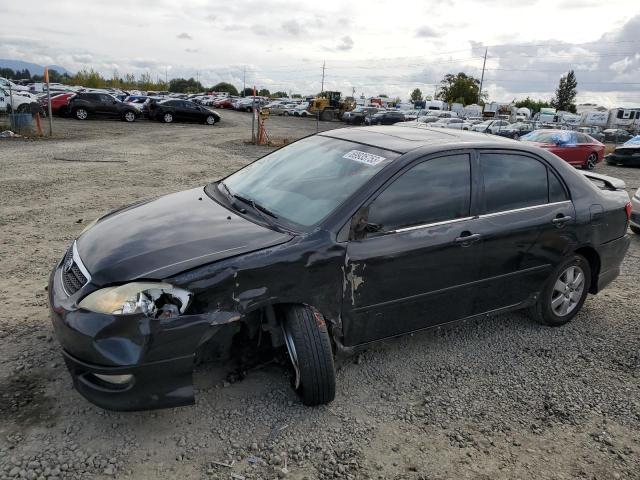 toyota corolla 2005 1nxbr32e45z400907