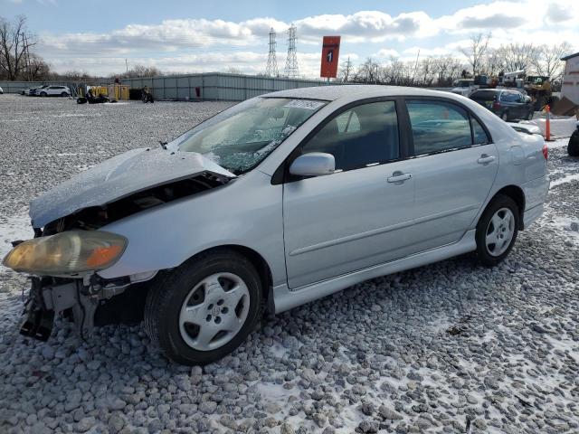 toyota corolla ce 2005 1nxbr32e45z412054