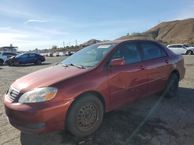 toyota corolla 2005 1nxbr32e45z443711