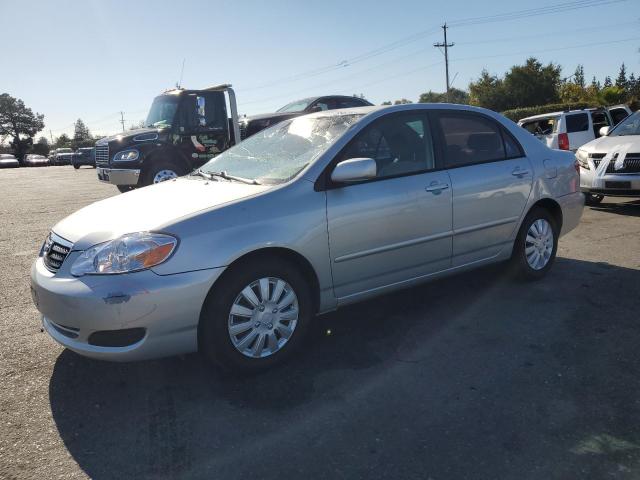 toyota corolla ce 2005 1nxbr32e45z445359