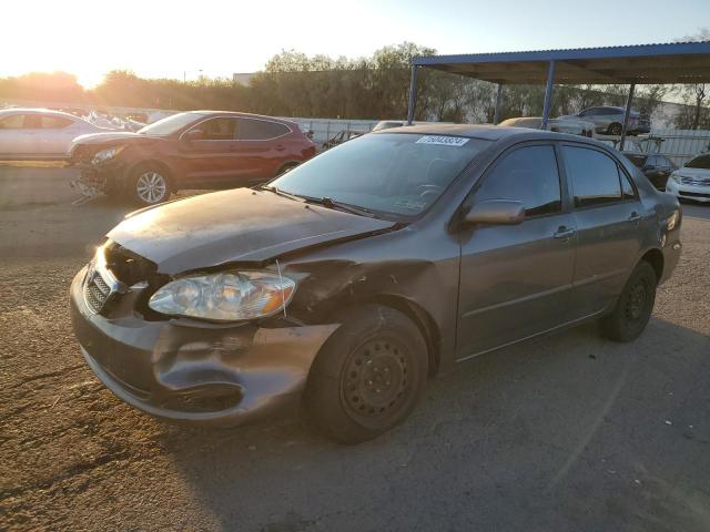 toyota corolla ce 2005 1nxbr32e45z448150