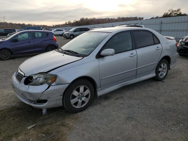 toyota corolla 2005 1nxbr32e45z458080