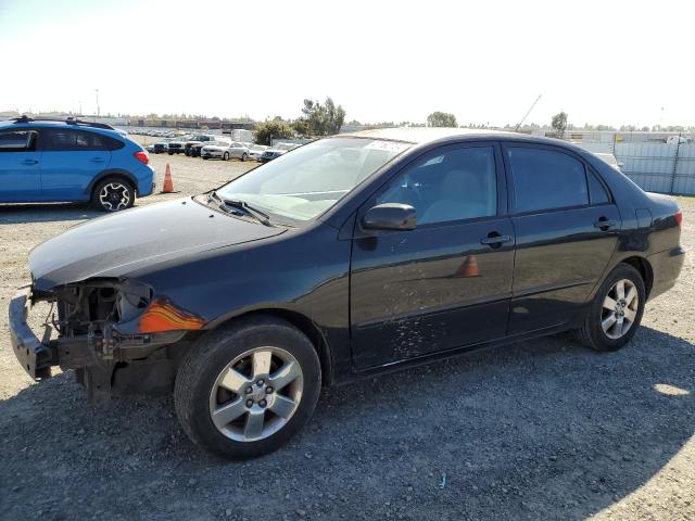 toyota corolla 2005 1nxbr32e45z460864