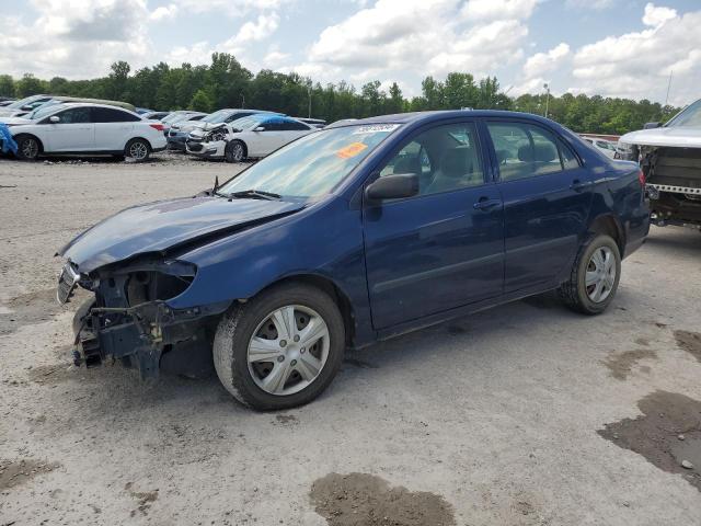 toyota corolla 2005 1nxbr32e45z470777