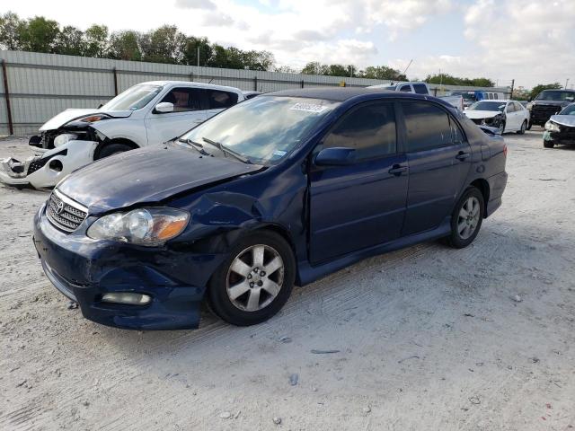 toyota corolla ce 2005 1nxbr32e45z474926