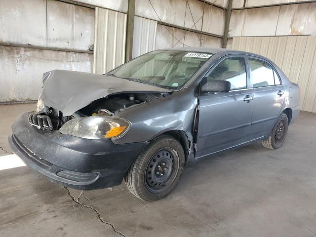 toyota corolla ce 2005 1nxbr32e45z485389