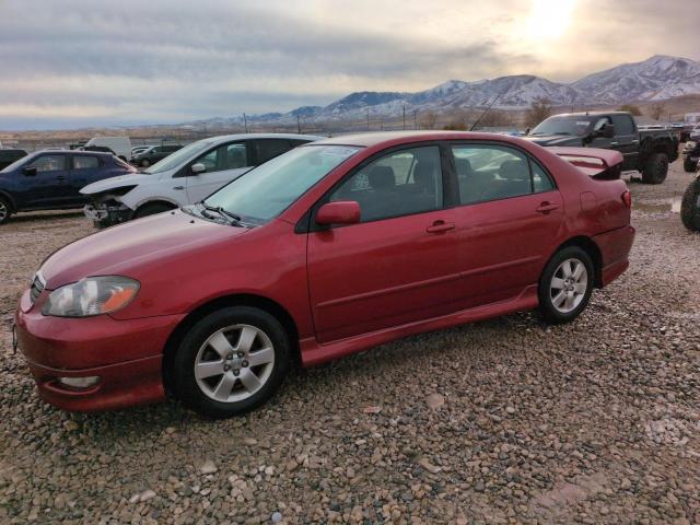 toyota corolla s 2005 1nxbr32e45z487515