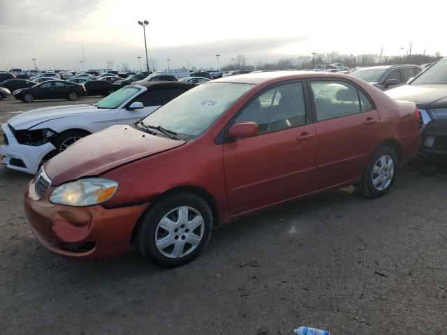 toyota corolla ce 2005 1nxbr32e45z495243