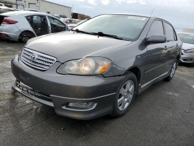 toyota corolla 2005 1nxbr32e45z496490