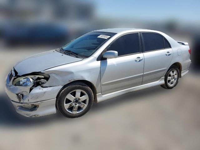 toyota corolla 2005 1nxbr32e45z497560