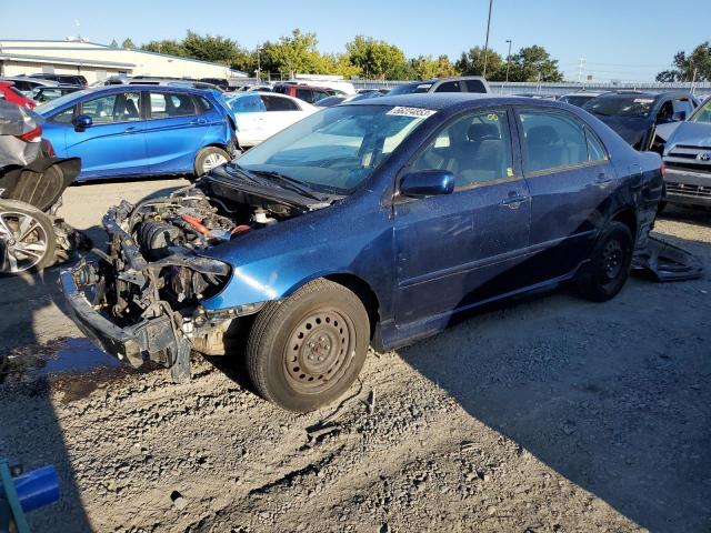 toyota corolla s 2005 1nxbr32e45z497977