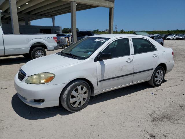 toyota corolla 2005 1nxbr32e45z498370