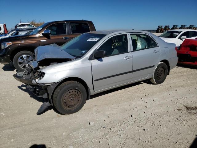 toyota corolla ce 2005 1nxbr32e45z520660