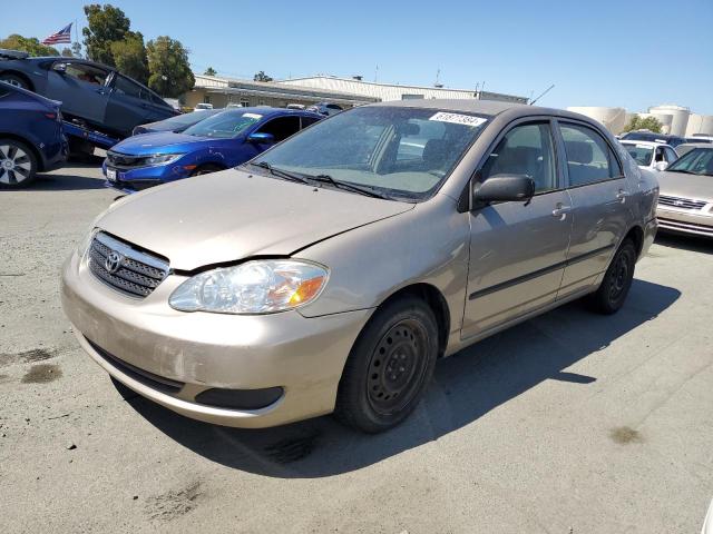 toyota corolla 2005 1nxbr32e45z521209