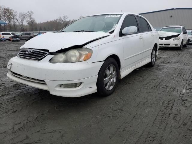 toyota corolla 2005 1nxbr32e45z539869