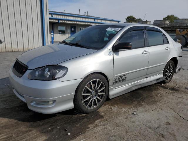 toyota corolla ce 2005 1nxbr32e45z543789