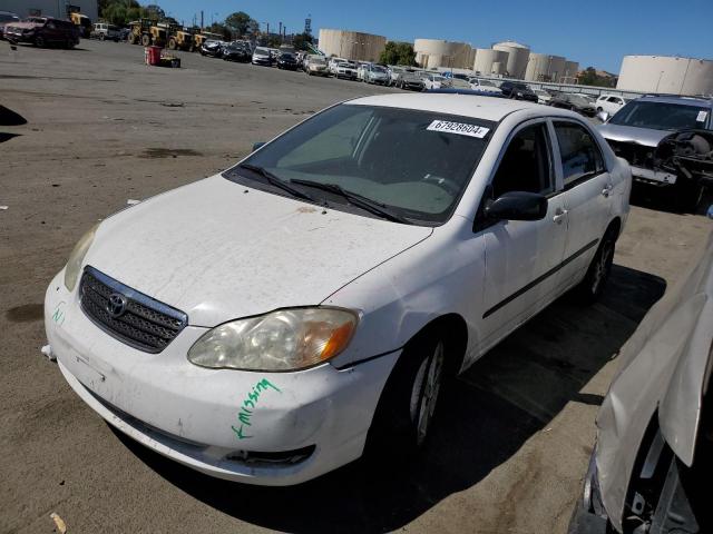 toyota corolla ce 2005 1nxbr32e45z544585