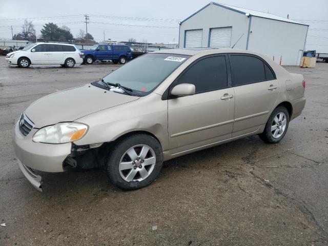 toyota corolla ce 2005 1nxbr32e45z554498