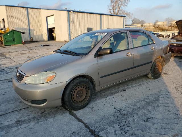 toyota corolla 2005 1nxbr32e45z561435