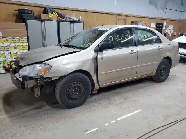 toyota corolla 2006 1nxbr32e46z589866