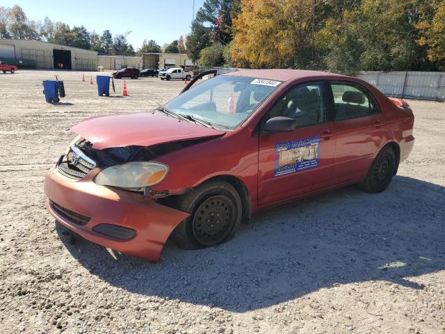 toyota corolla 2006 1nxbr32e46z605581