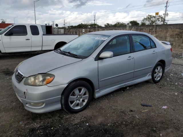 toyota corolla ce 2006 1nxbr32e46z619500