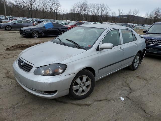 toyota corolla 2006 1nxbr32e46z623143