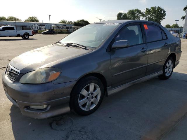 toyota corolla 2006 1nxbr32e46z688932