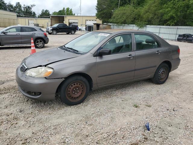 toyota corolla ce 2006 1nxbr32e46z756016